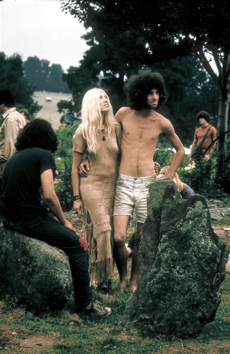 6 Surprising Fashion Trends That Rocked Woodstock Vogue