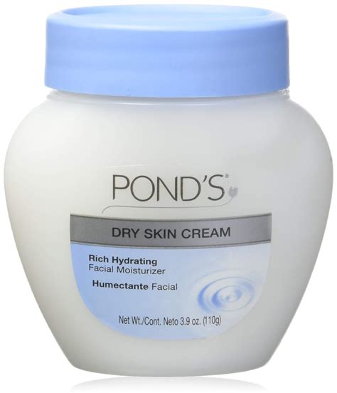 Buy Ponds Dry Skin Cream Facial Moisturizer 39 Ounce Packaging May