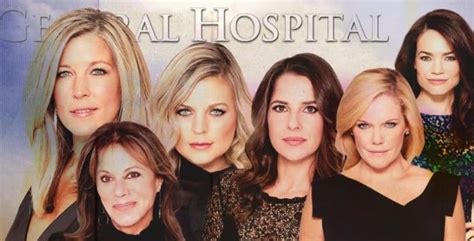 General Hospital Breaking News Two Female Cast Members Test Positive
