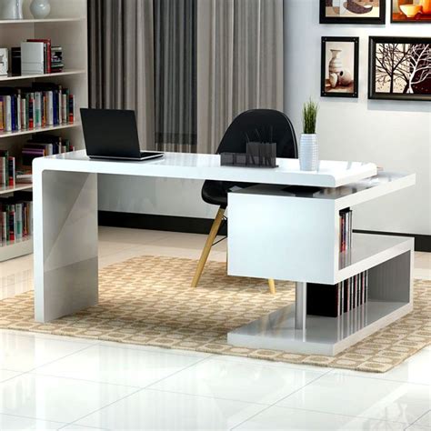 15 Contemporary Desks To Beautify Your Home Office