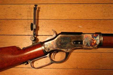 Uberti Cimarron Fa Co Model 1873 Lever Action 30 In Barrel 45 Lc 45