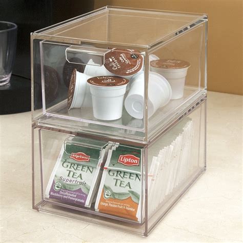 Coffee bar home home coffee stations coffee corner pantry organization. 38 Things That'll Make You A More Organized Person In 2018 ...