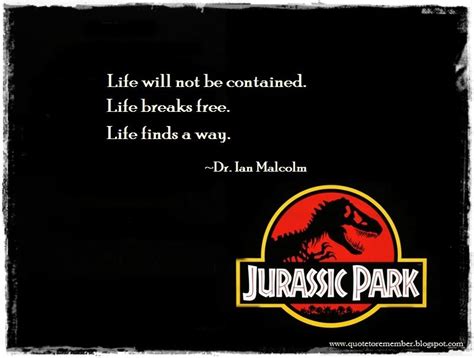 Pin By Patrick Linehan On Jurassic Park Jurassic Park Quotes Winning