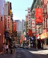 Colorful photos of Chinatown in New York City : Places : BOOMSbeat