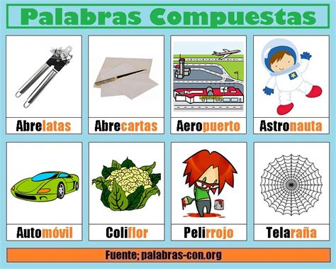 Check spelling or type a new query. Palabras compuestas ~ Definición | Significado y Ejemplos