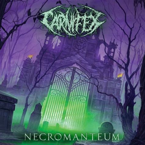 Carnifex Necromanteum Metal Kingdom