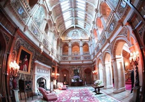Discover Highclere Castle The Real Downton Abbey Discover Britain