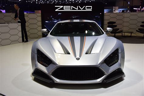 Geneva Motor Show 2015 Review Business Insider Zenvo St1 2015 Cars
