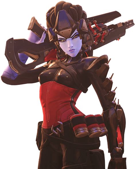 Ashe Overwatch Png Png Image Collection