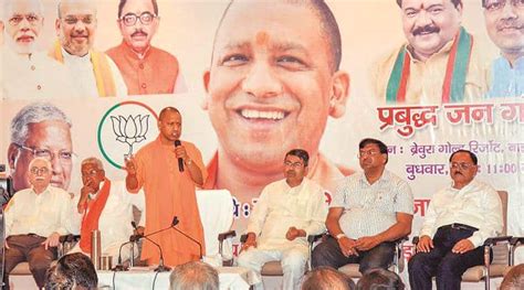 Yogi Adityanath Nris Feel Proud When Told They Are From Modis India Elections News The