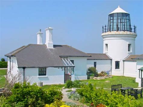 Old Higher Lighthouse Stopes Cottage Portland Bill Southwell
