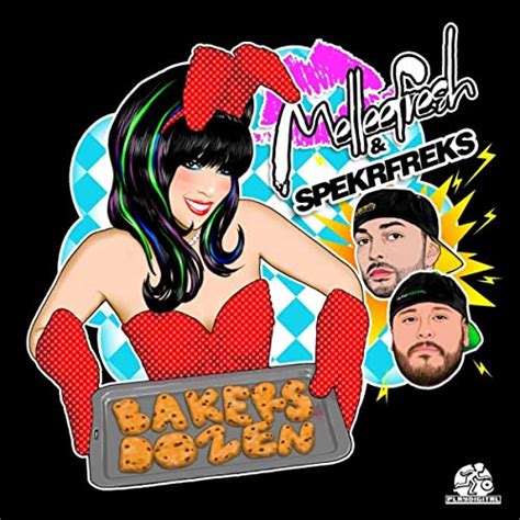Dance Bitch Original Mix Explicit By Melleefresh Vs Spekrfreks On Amazon Music
