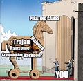 Trojan Horse Memes - Imgflip