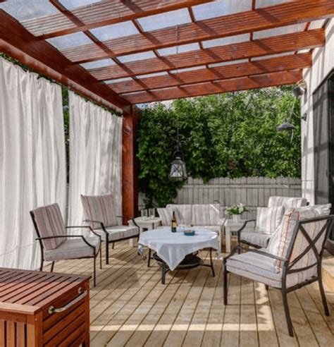 6 Diy Patio Covers Kit And Plans Ideas For Ultimate Looking Patio