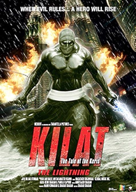 Silat Movie Movie Posters Offbeat Lightning