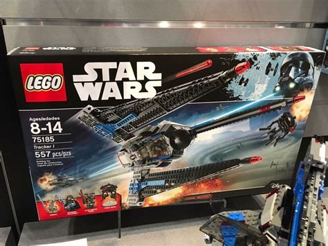 Lego Star Wars 2017 Summer Sets Revealed Geek Culture