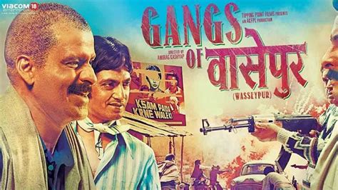 Gangs Of Wasseypur Part 1 Watch Full Hd Hindi Movie Gangs Of Wasseypur Part 1 2020 Online
