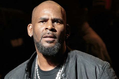 R Kelly Sentenced To 30 Years In Prison In Sex Trafficking Case News Band