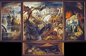 Art landscapes: Le barbarie della guerra: Otto Dix