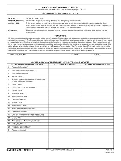 Da Form 4886 Fill Out And Sign Printable Pdf Template Signnow Images