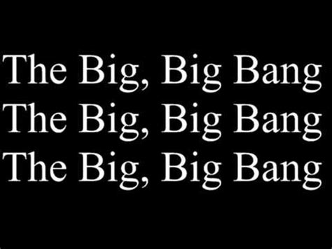 Rock Mafia Ft Miley Cyrus The Big Bang Lyrics YouTube