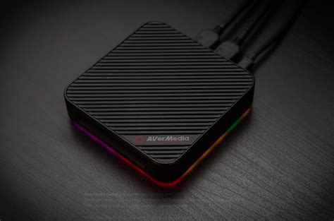 The avermedia live gamer 4k is a magnificent capture card and a close competitor to the elgato 4k60 pro mk.2. AverMedia Possibly Hinting at an External 4K 60FPS HDR Capture Device!