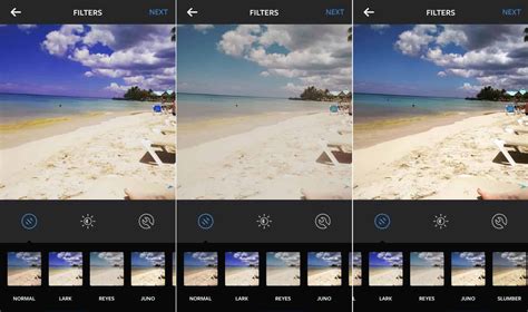 How To Use Instagram Filters Without Uploading Your Photos Updato