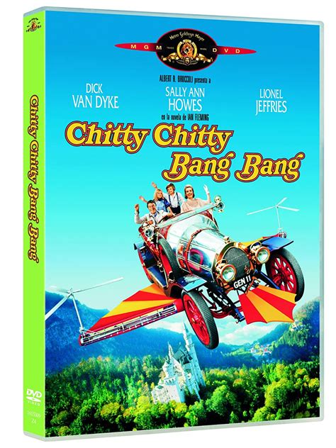 Chitty Chitty Bang Bang Amazonit Film E Tv