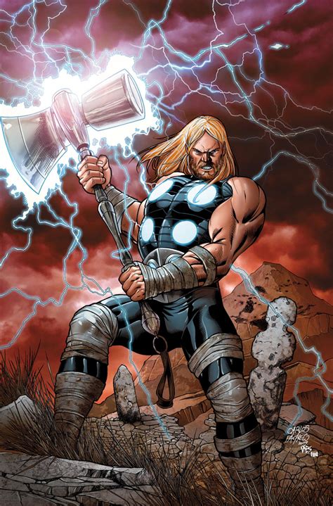 Ultimate Thor Thor Comic Vine