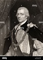 George John Spencer 2nd Earl Spencer 1758 to 1834 First Lord of the ...