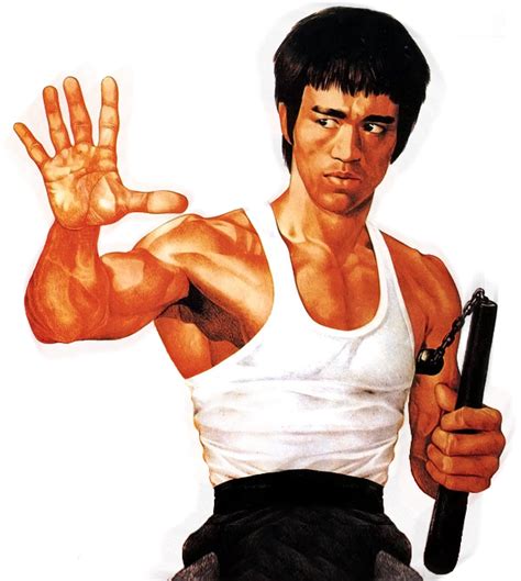 Bruce Lee Png Transparent Image Download Size 586x654px