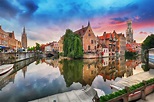 10 Most Instagrammable Spots in Bruges - Nordic Experience