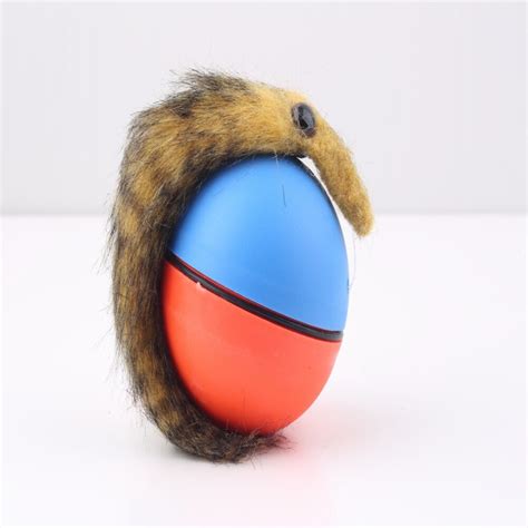 Dog Cat Weasel Motorized Funny Rolling Ball Pet Kids Chaser Jumping Fun