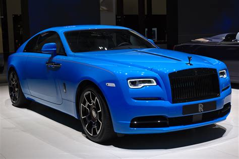 What's the difference vs 2019 wraith? Rolls-Royce Wraith (2013) - Wikiwand