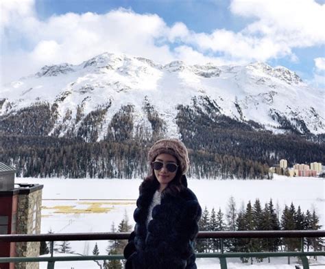 Perkahwinan adalah perkara mulia yang dituntut agama. Gaya Hidup Anak Perempuan Dato' Vincent Tan Yang Super ...