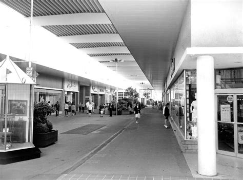 Seattle History Looking Back At Northgate Mall The Nations First