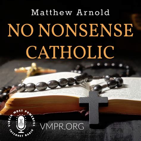 No Nonsense Catholic Podcast On Spotify