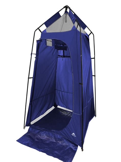 Ozark Trail Camping Shower And Utility Tent 1 Person Capacity 1 Room