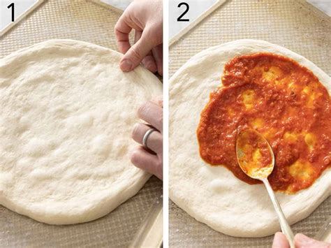 Pizza Recipe Step By Step
