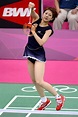 日本体坛不缺美女 羽球女神穿超短裙战奥运[3]- 中国日报网