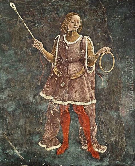 Allegory Of March Triumph Of Minerva Detail 5 1476 84 Italian