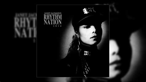 Rediscover Janet Jacksons ‘rhythm Nation 1814 1989 Tribute