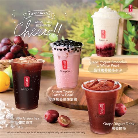 Gong Cha New Zealand Brewing Happiness