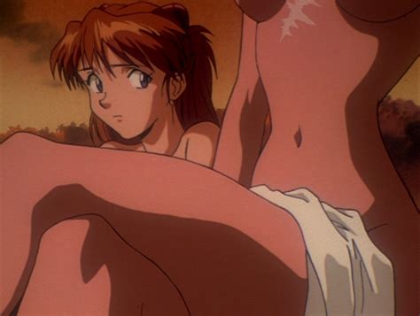 Evangelion sex scenes 🔥 Neon Genesis Evangelion/Episode 02 -
