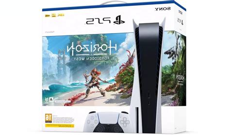 The Ps5 Horizon Forbidden West Bundle Is 20 Cheaper And Out Now If