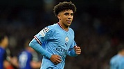 Rico Lewis ‘still just playing’ with Manchester City first team