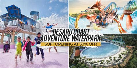 Billed as one of the largest theme parks in the world, the attraction is a key component of the ambitious desaru coast resort. Explore Desaru Coast Adventure Waterpark at Adrenaline ...