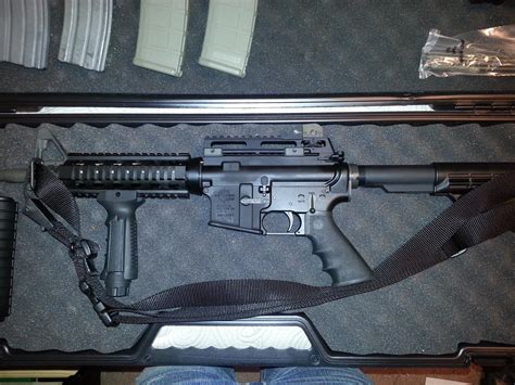Rock River Arms Entry Tactical R4 A For Sale At