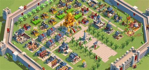 The most beautiful city layouts in rise of kingdoms. Best City Layout Designs | Rise of Kingdoms