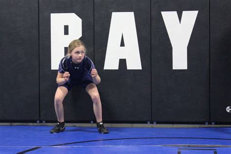 Fourth Grade Mat Queen Wins State Wrestling Title Whitefish Bay Wi Patch